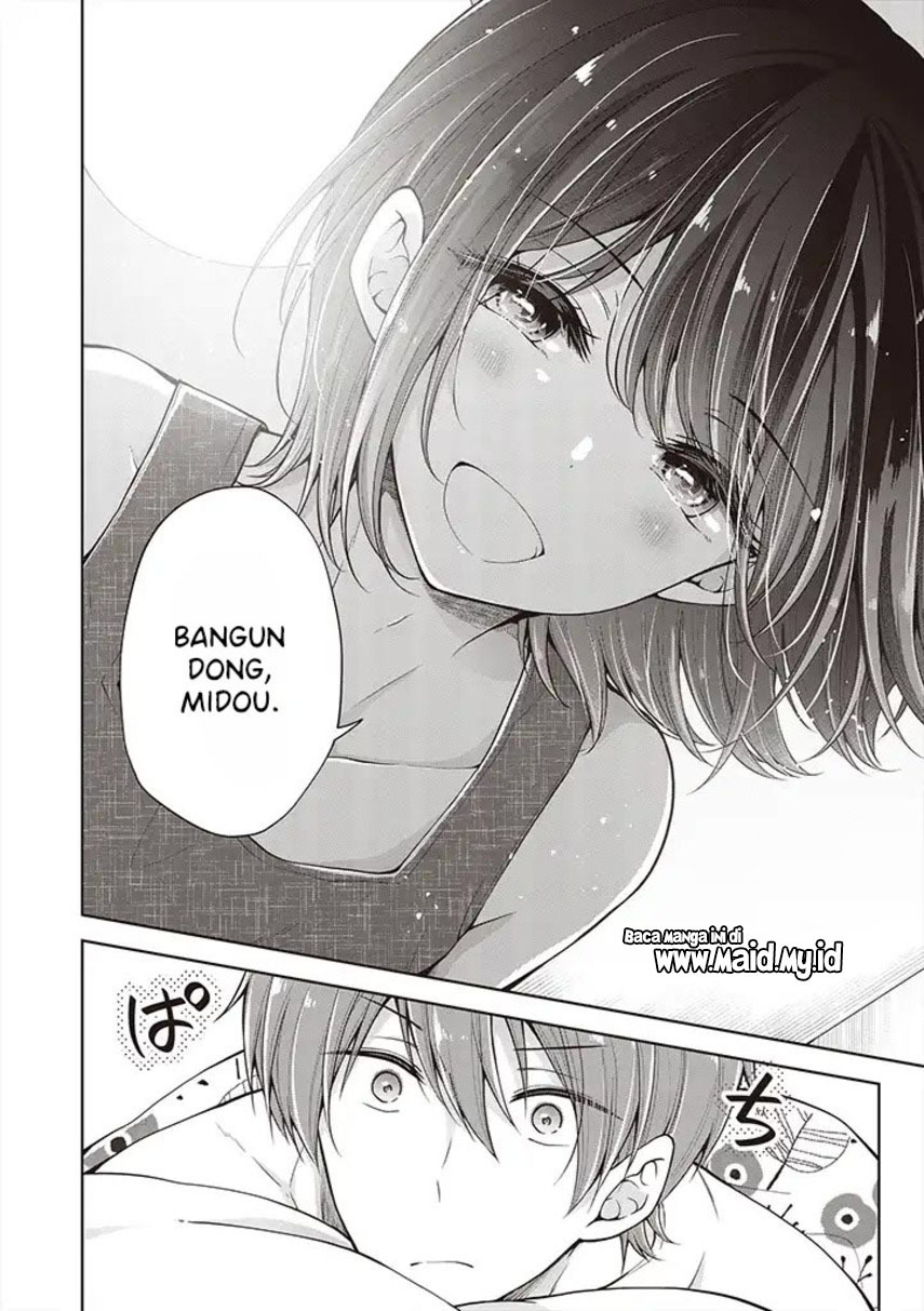 Osananajimi wo Onnanoko ni Shiteshimatta Hanashi